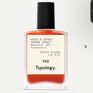 🇫🇷Lip Oil + pouch